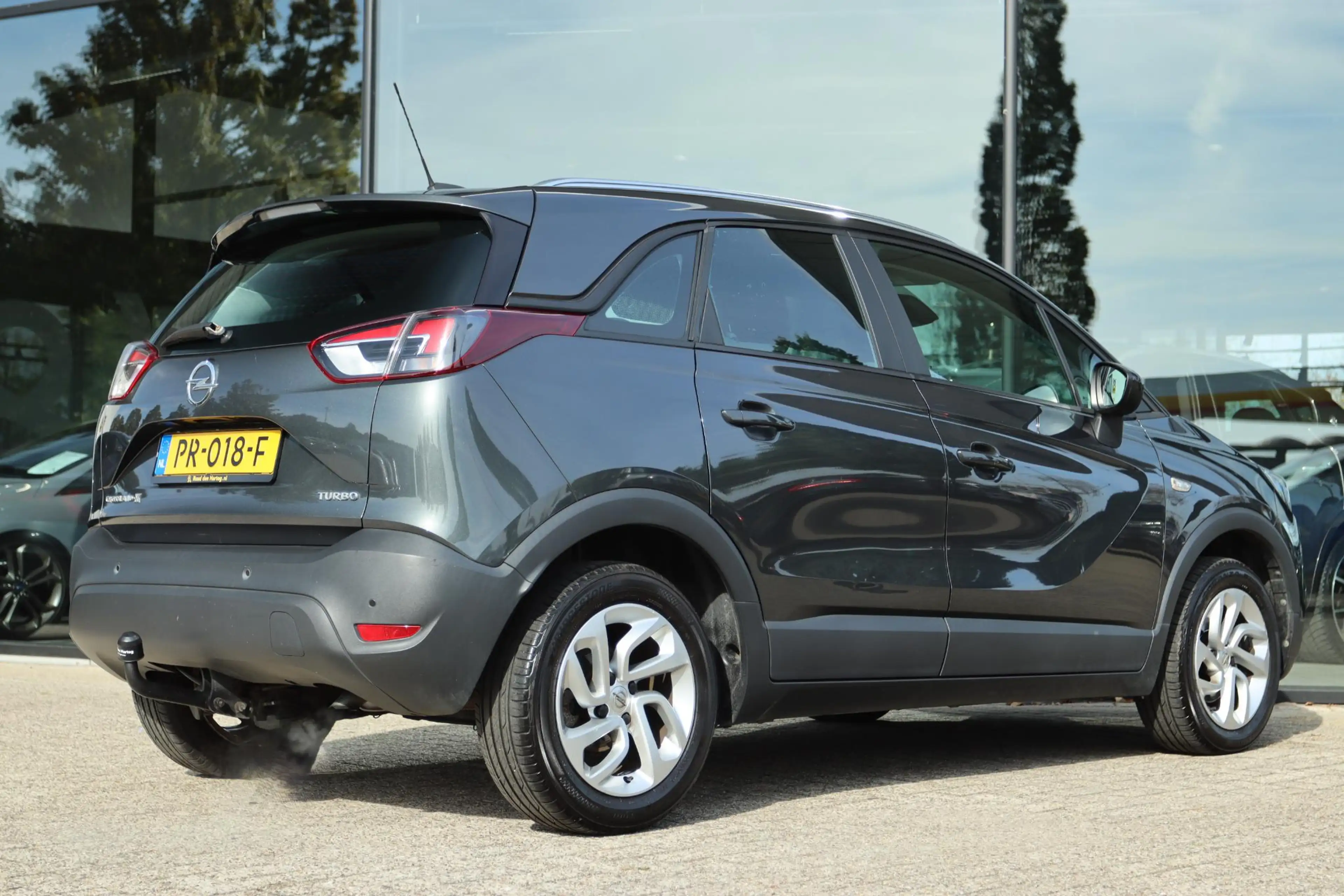 Opel Crossland X 1.2 TURBO AUT. ONLINE EDITION | CARPLAY | TREKHAAK — photo 2