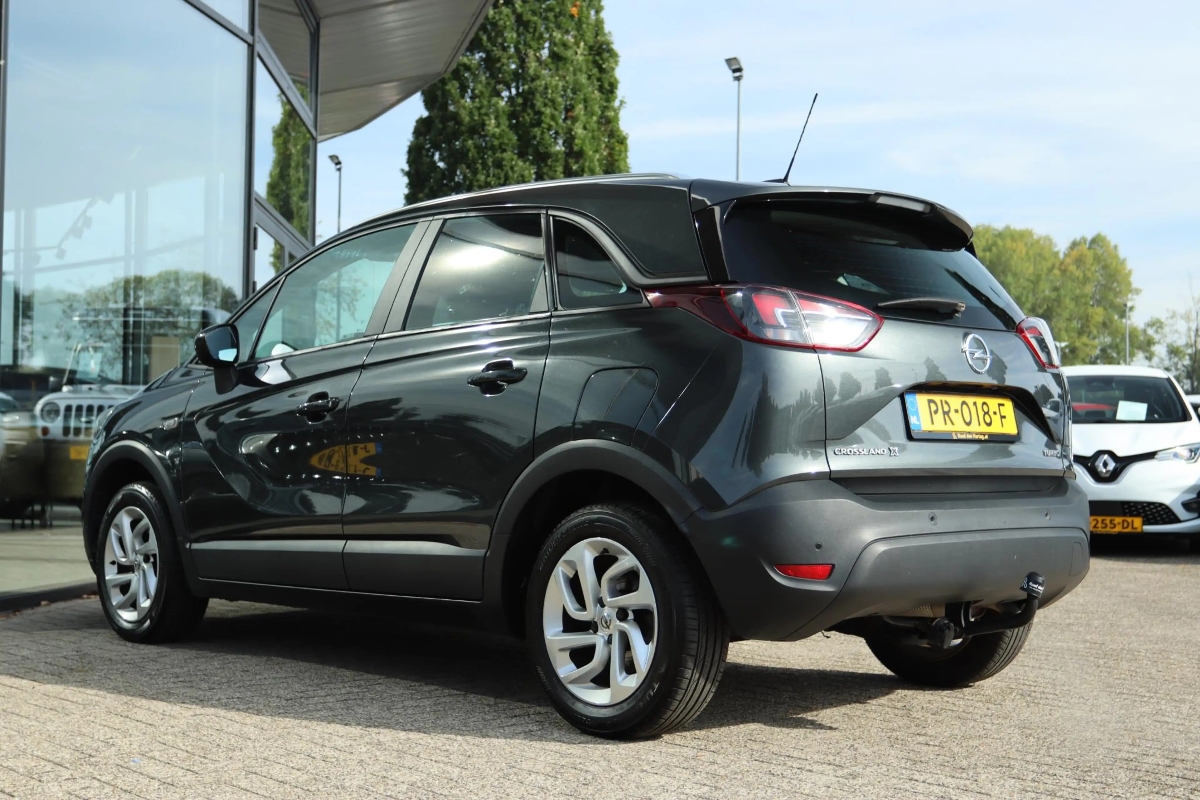Opel Crossland X 1.2 TURBO AUT. ONLINE EDITION | CARPLAY | TREKHAAK — photo 11