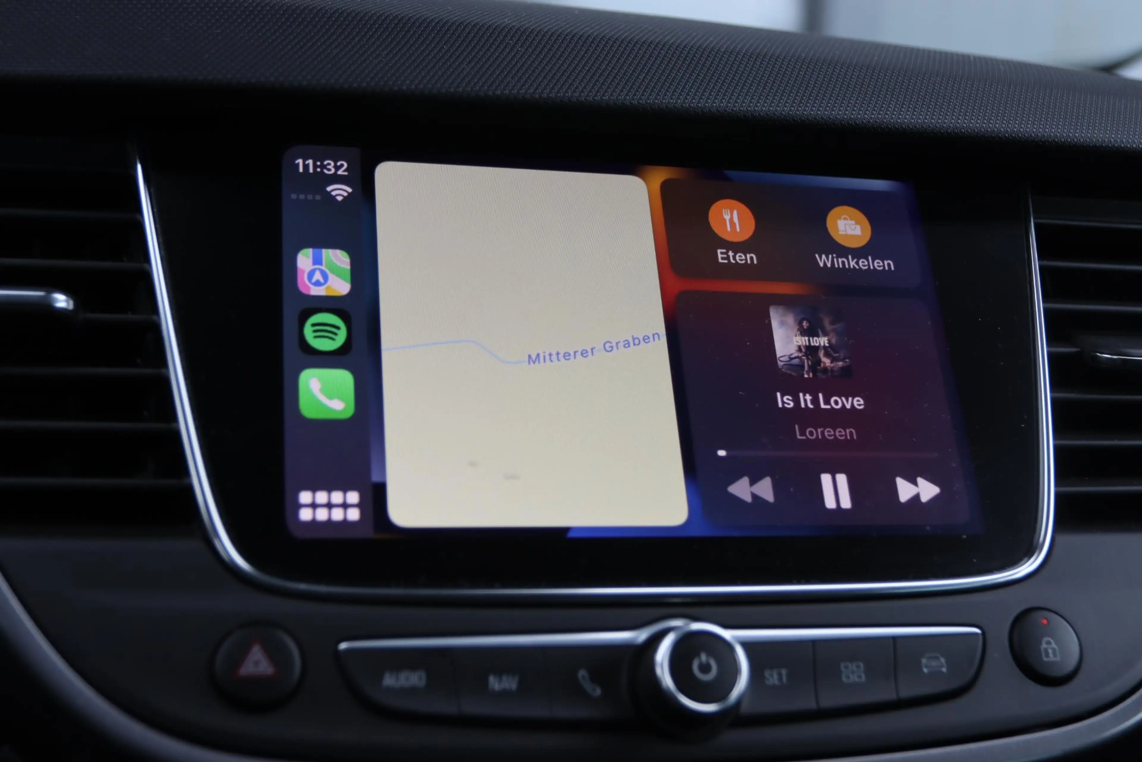 Opel Crossland X 1.2 TURBO AUT. ONLINE EDITION | CARPLAY | TREKHAAK — photo 5