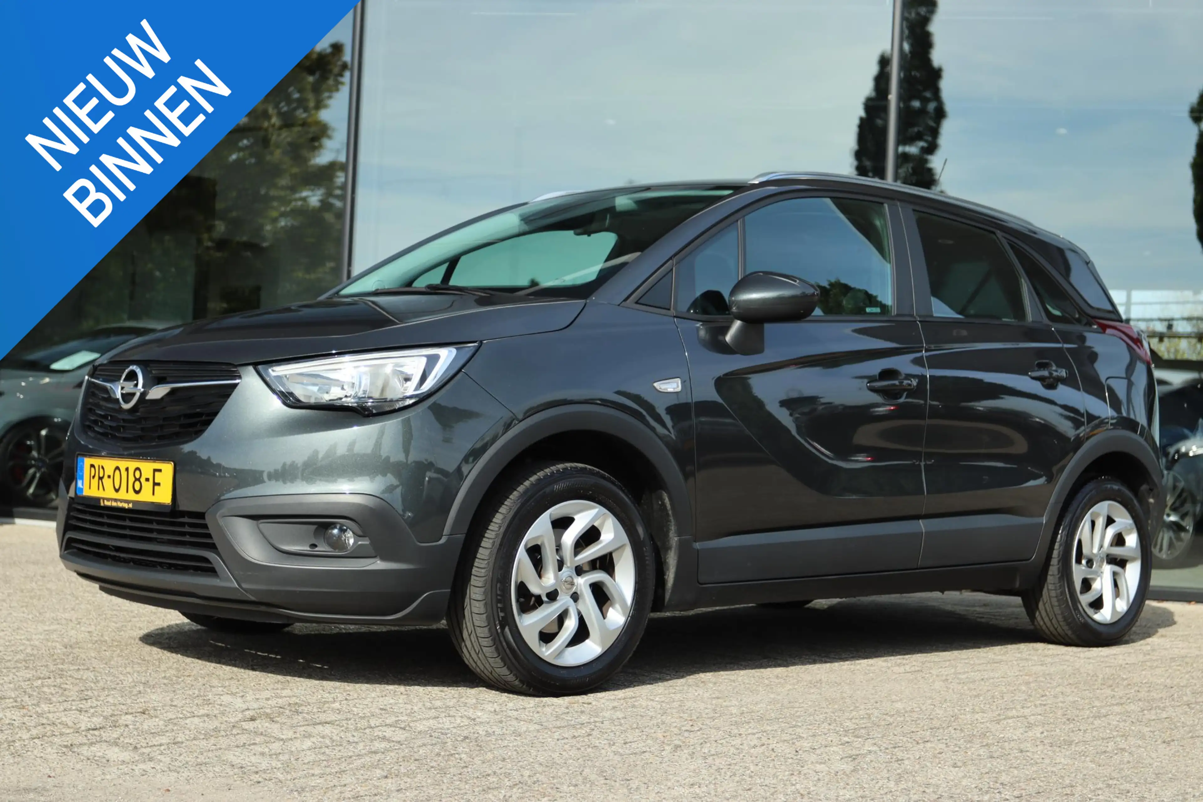 Opel Crossland X 1.2 TURBO AUT. ONLINE EDITION | CARPLAY | TREKHAAK