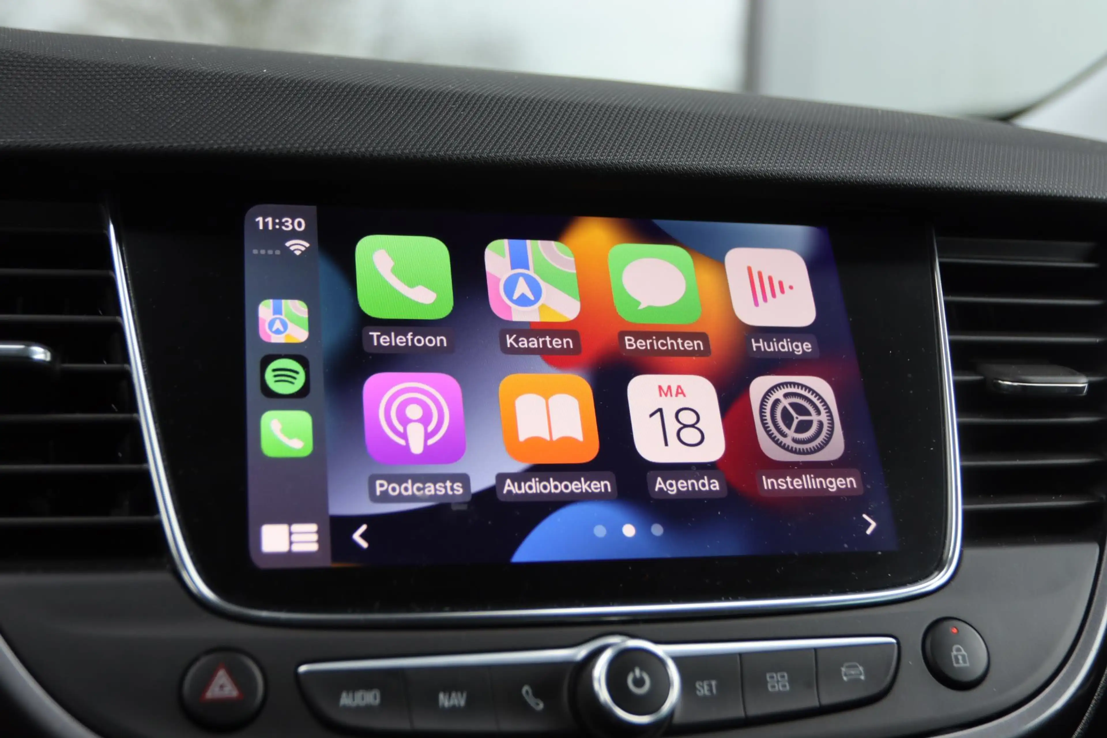 Opel Crossland X 1.2 TURBO AUT. ONLINE EDITION | CARPLAY | TREKHAAK — photo 6