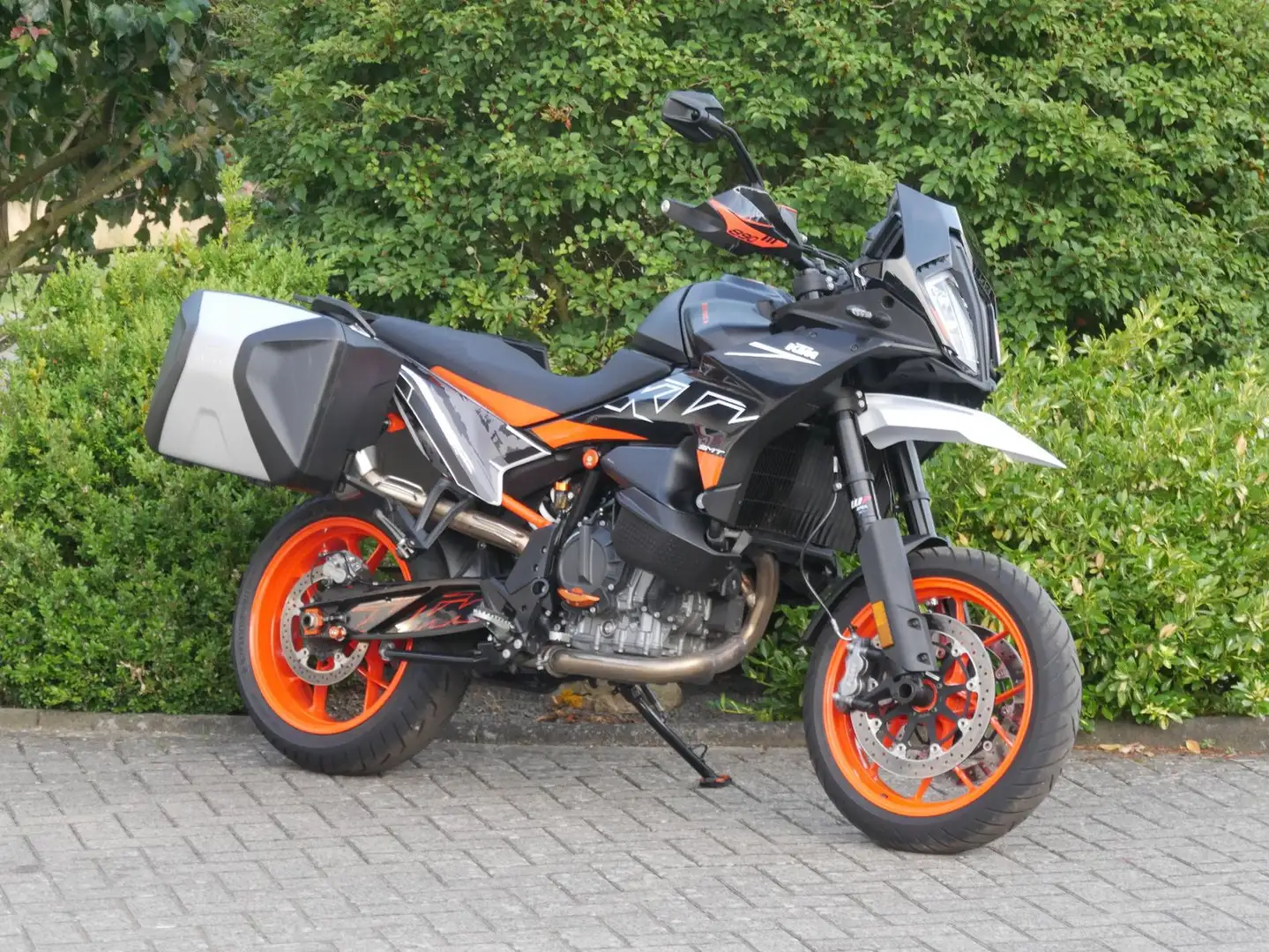 KTM 890 SMT Arancione - 2