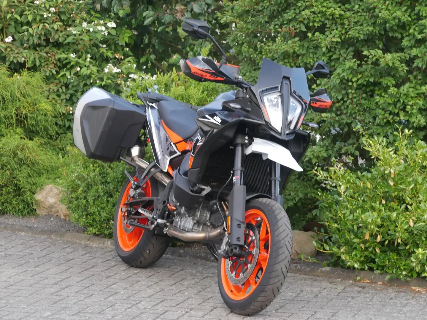 KTM 890 SMT Arancione - 1