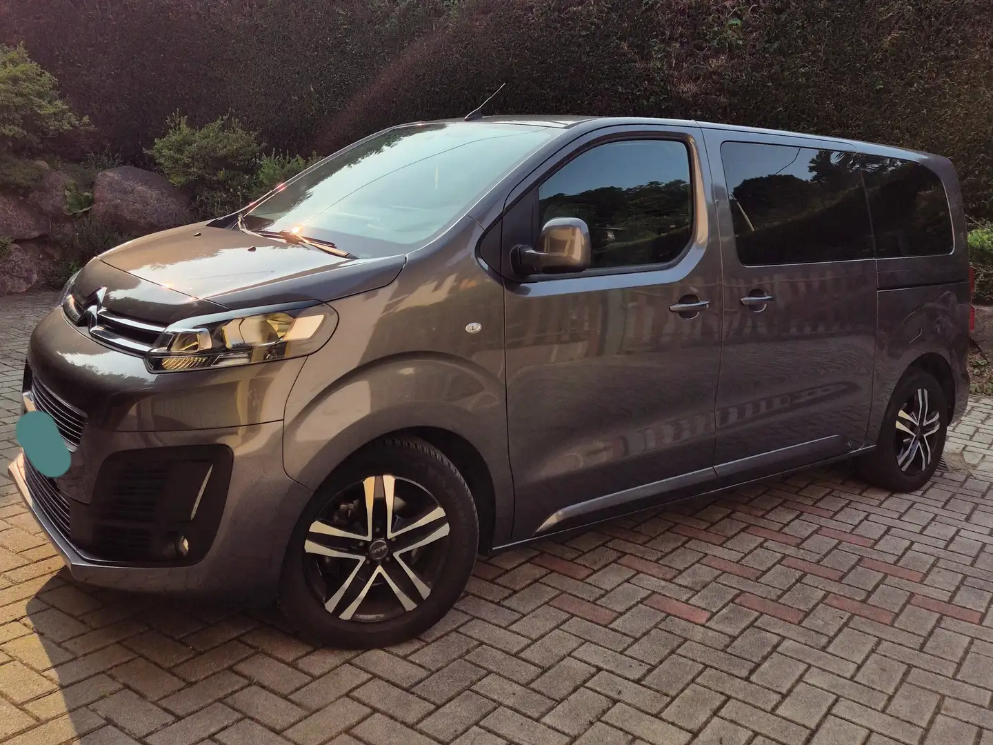 Citroen Spacetourer BlueHdi 115 S&S M Feel Grigio - 1