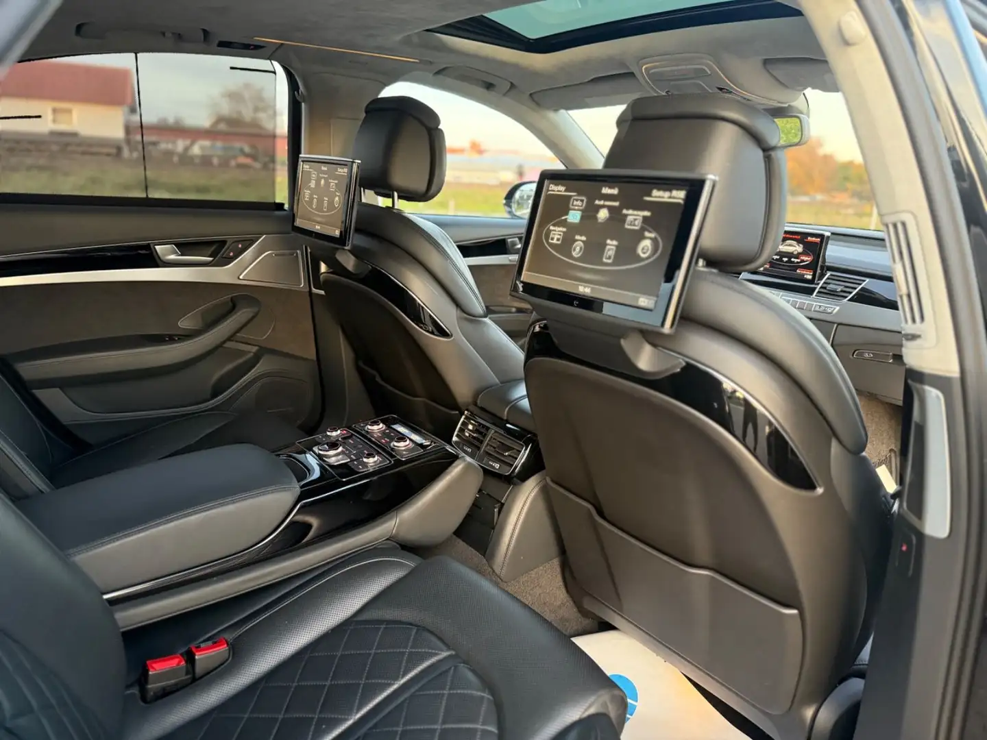 Audi A8 3.0 TDI Quattro Noir - 2