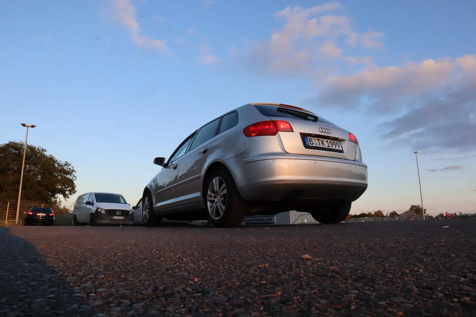 Audi A3 1.9 TDI DPF Attraction - 1