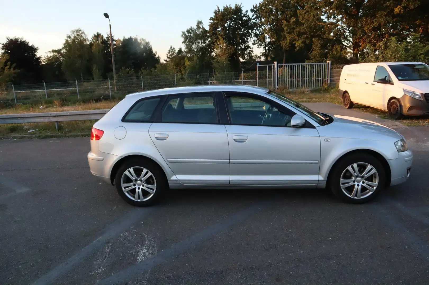 Audi A3 1.9 TDI DPF Attraction - 2