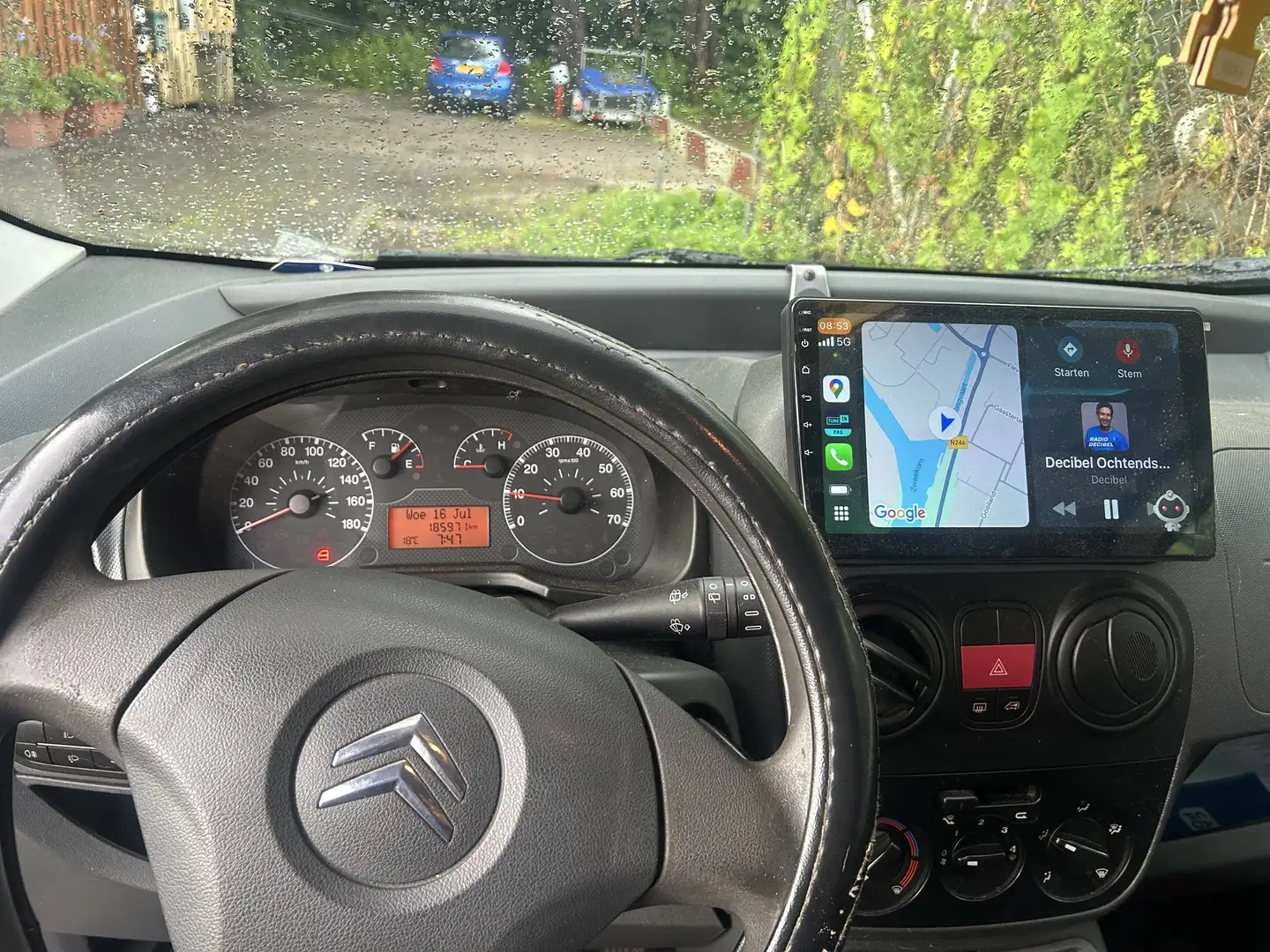 Citroen Nemo 1.4 i - 2