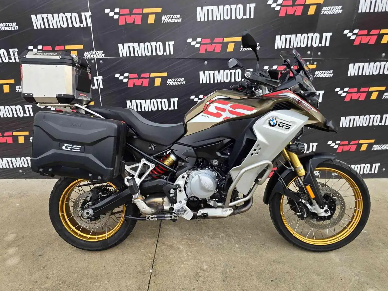 BMW F 850 GS
