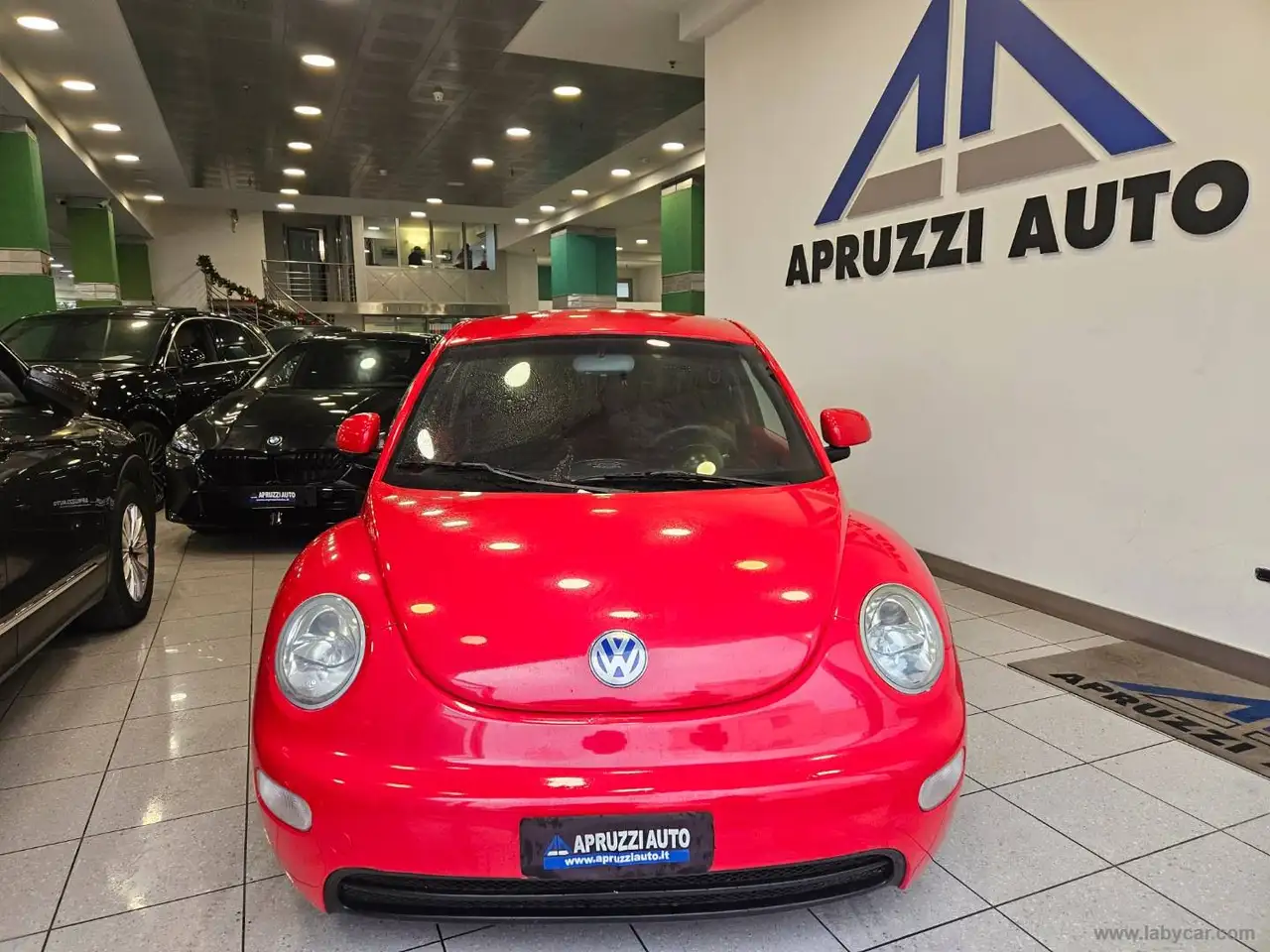 Volkswagen New Beetle 1.9 tdi, foto 2