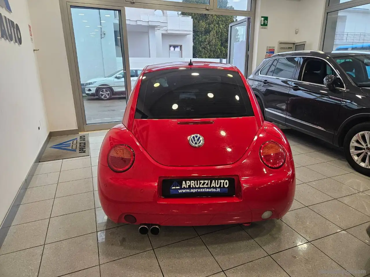 Volkswagen New Beetle 1.9 tdi, foto 9