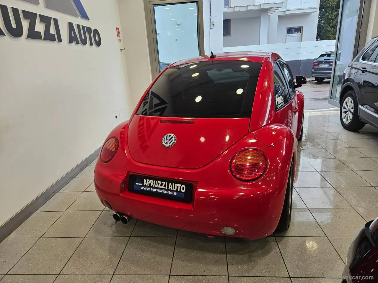 Volkswagen New Beetle 1.9 tdi, foto 10