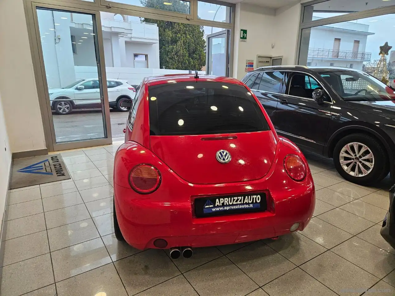 Volkswagen New Beetle 1.9 tdi, foto 8