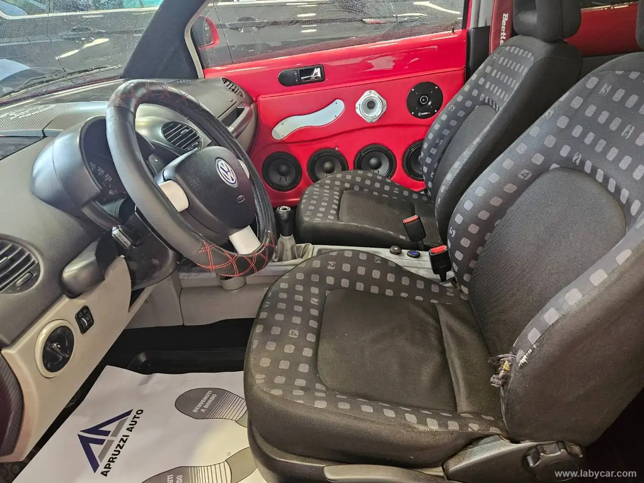 Volkswagen New Beetle 1.9 tdi, foto 3