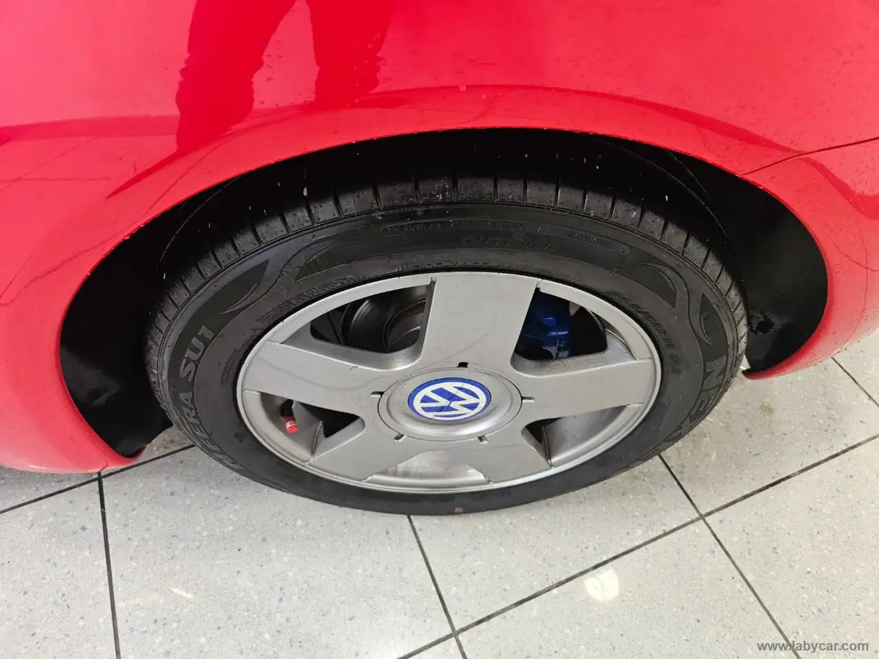 Volkswagen New Beetle 1.9 tdi, foto 7