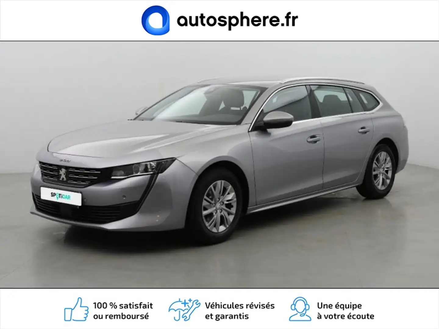 Peugeot 508 BlueHDi 130ch S\u0026S Active - 1