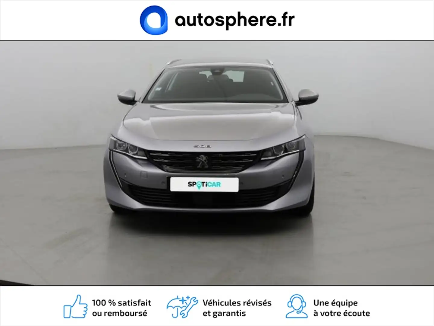 Peugeot 508 BlueHDi 130ch S\u0026S Active - 2