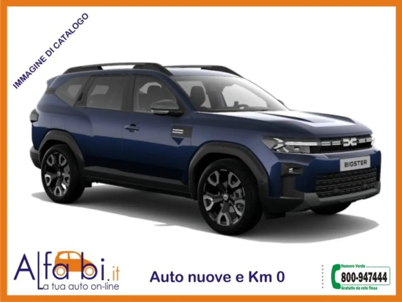 Dacia Bigster 2026