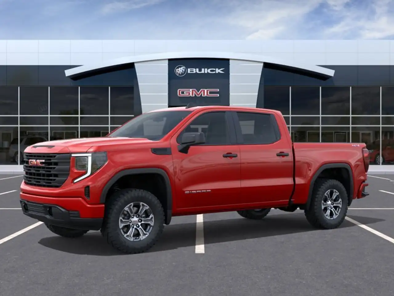 GMC Sierra 1500 photo GMC Sierra 1500