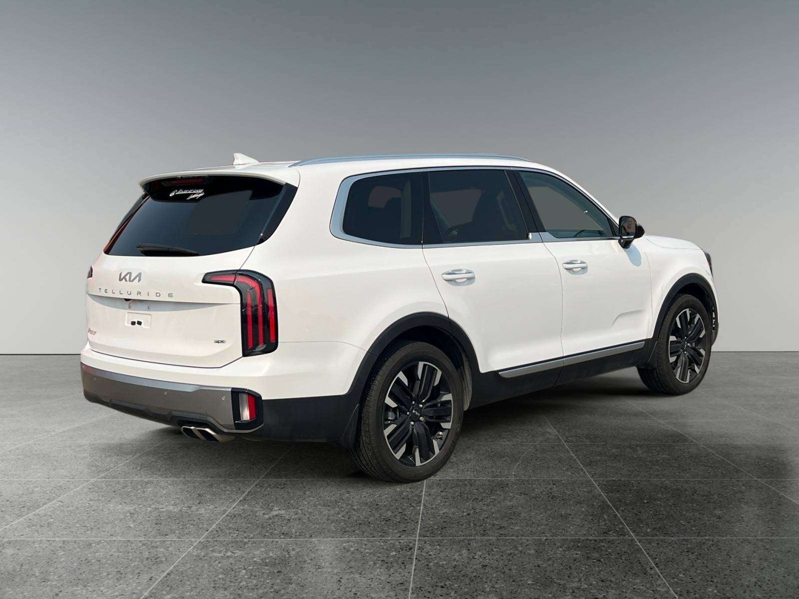 2025 Kia Telluride SX Limited — photo 1