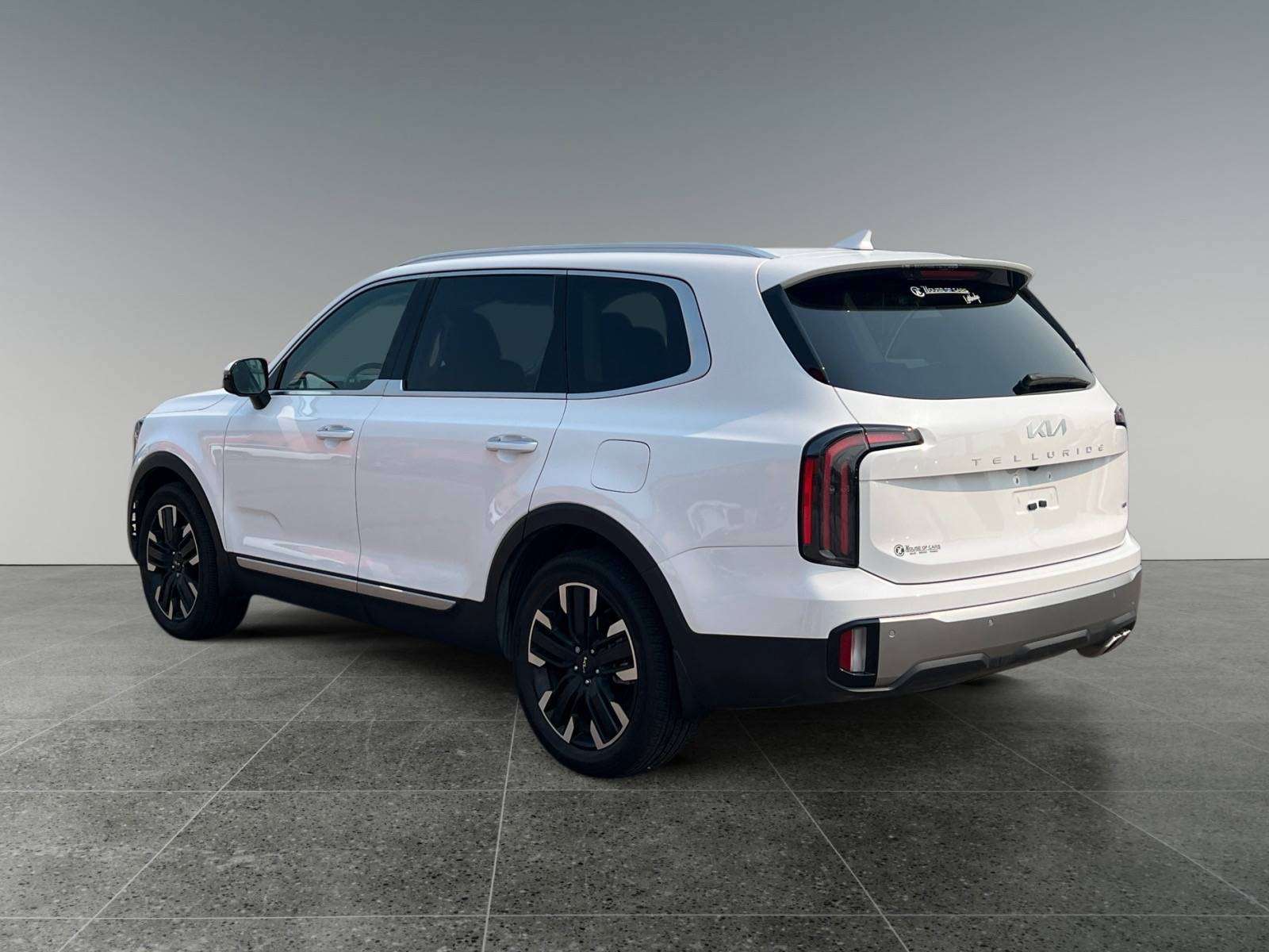 2025 Kia Telluride SX Limited — photo 1