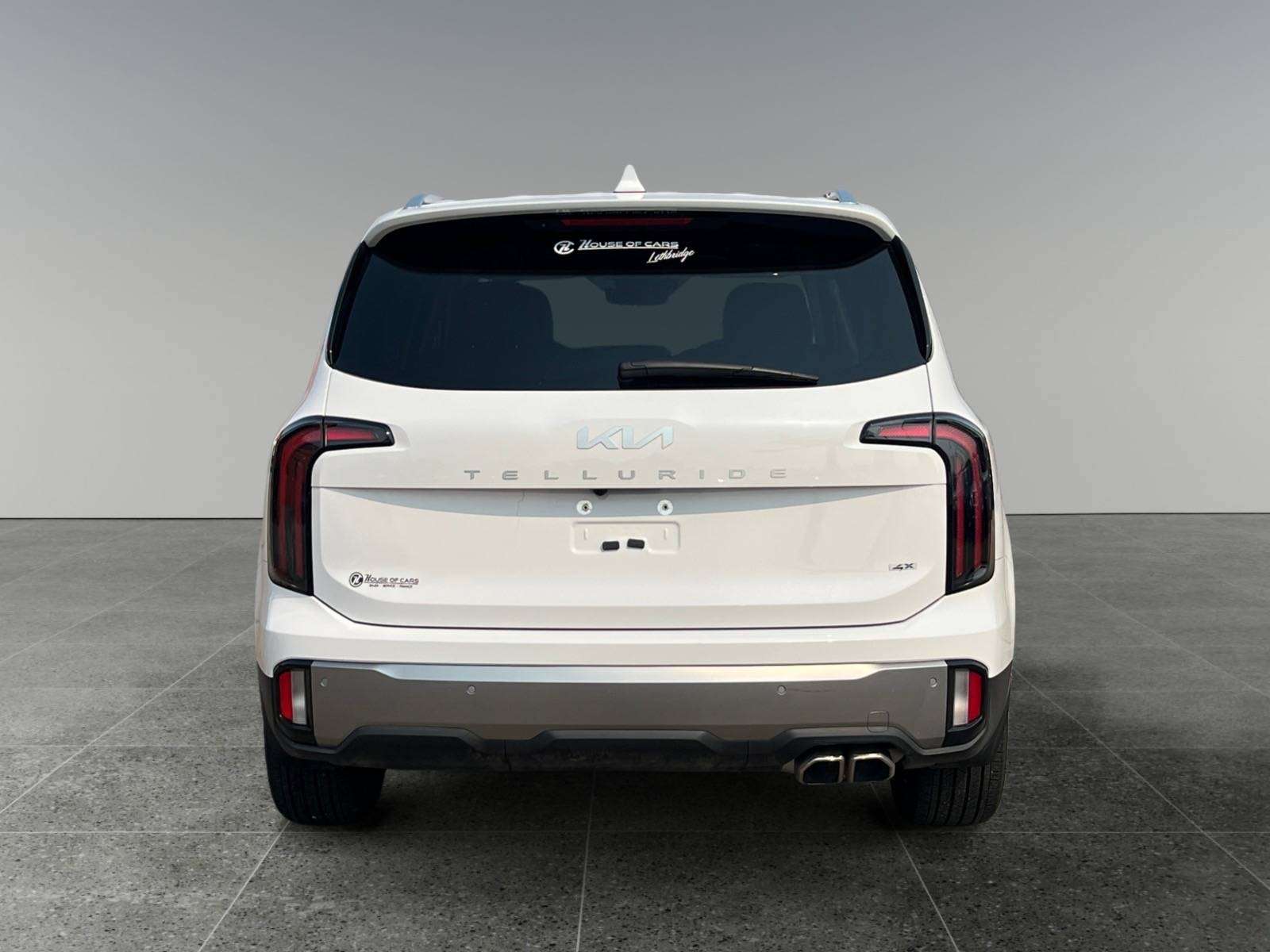 2025 Kia Telluride SX Limited — photo 1