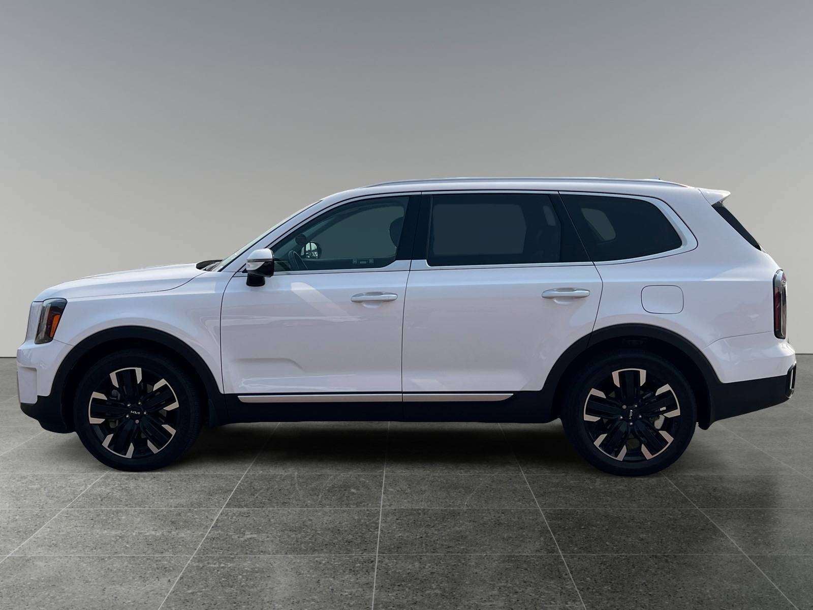 2025 Kia Telluride SX Limited — photo 1