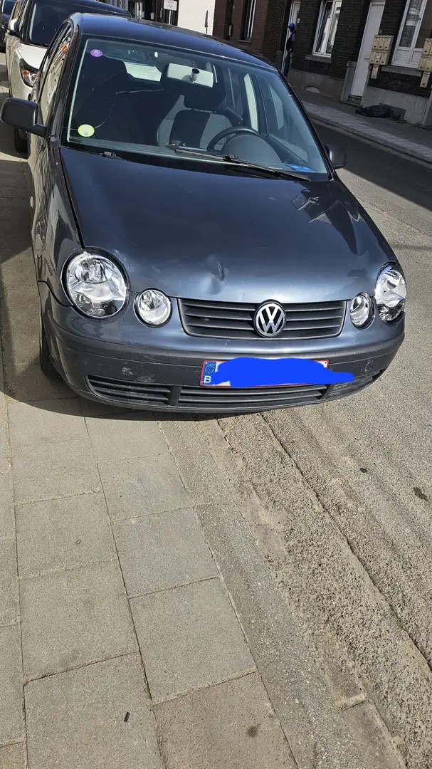 Volkswagen Polo 1.2i Base - 1