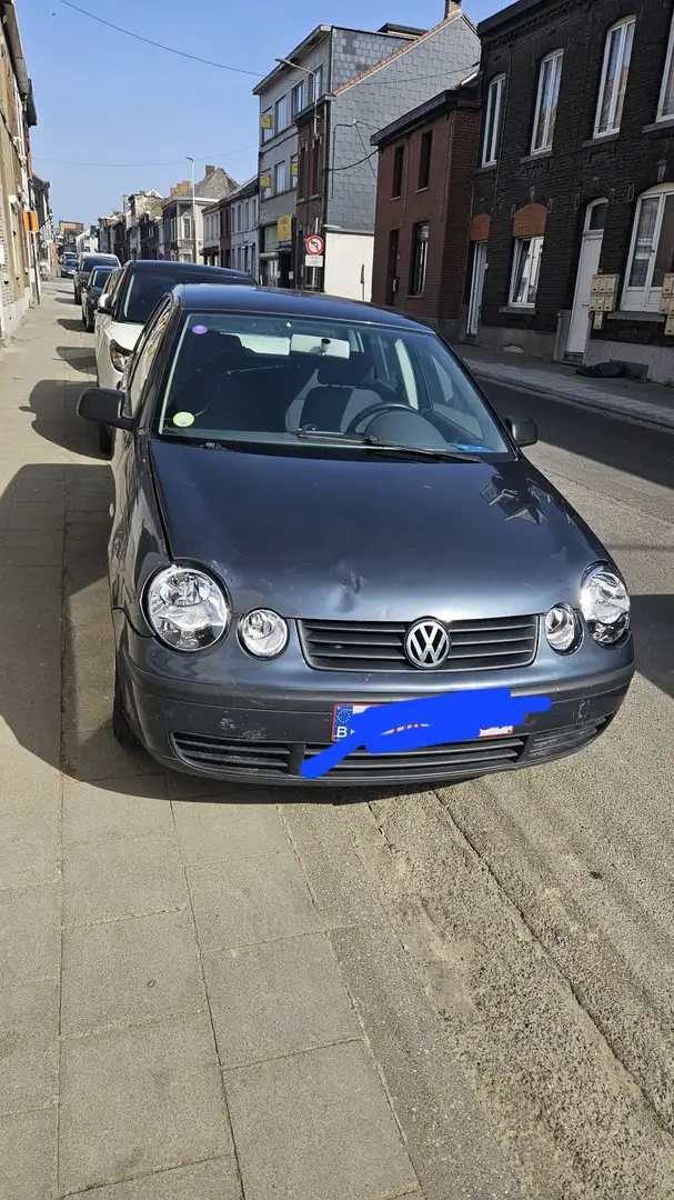 Volkswagen Polo 1.2i Base - 2