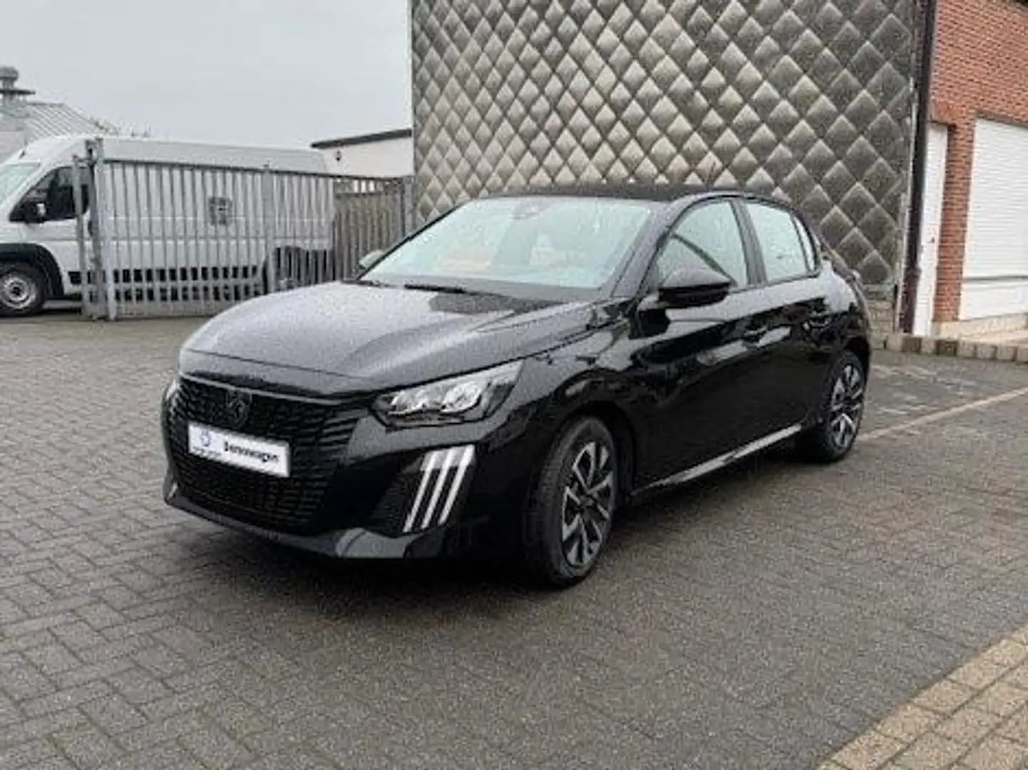 Peugeot 208 208 Hybrid 110 e-DSC6 Style Noir - 1