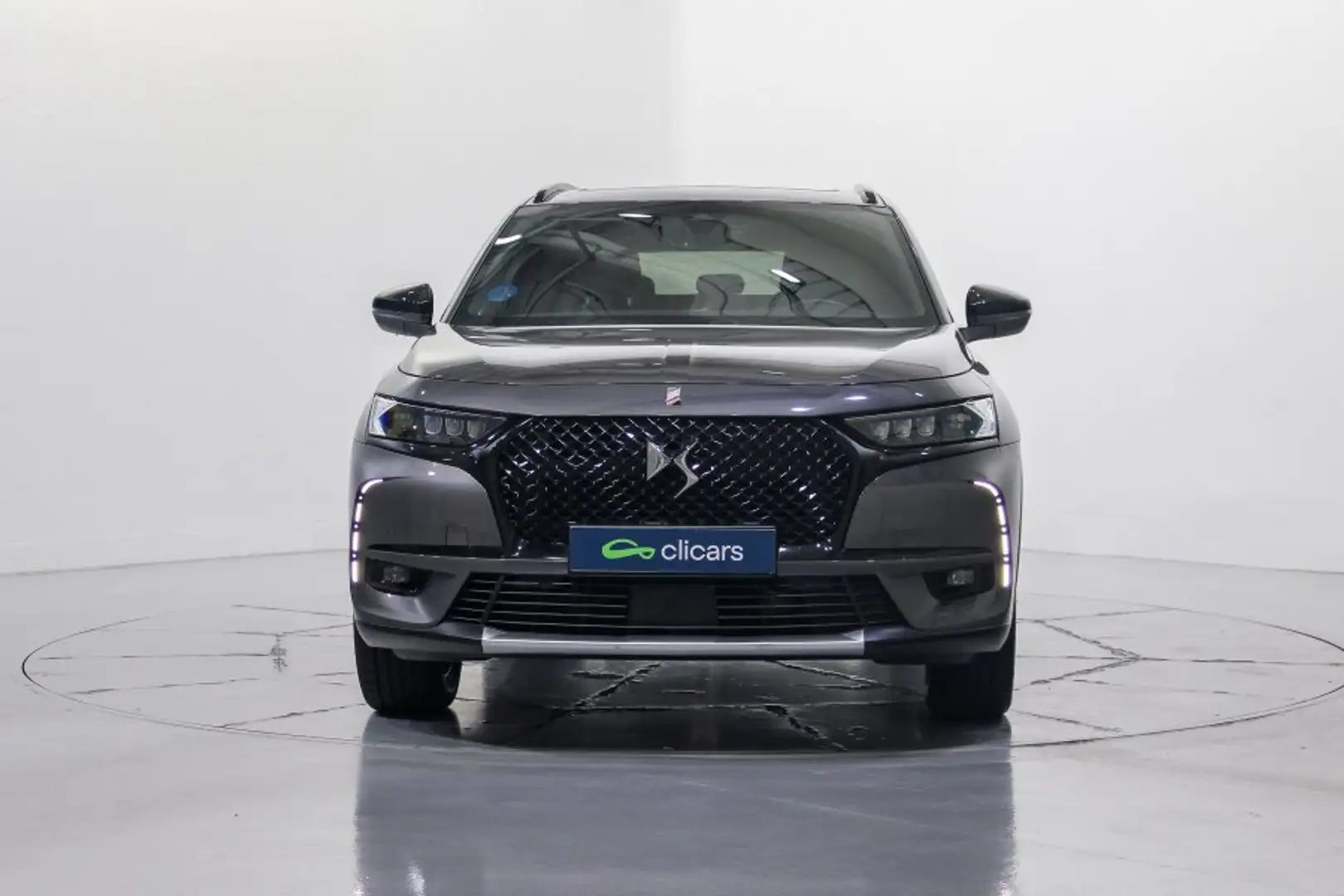 DS Automobiles DS 7 Crossback E-Tense Rivoli Aut. 4x2 Gris - 2