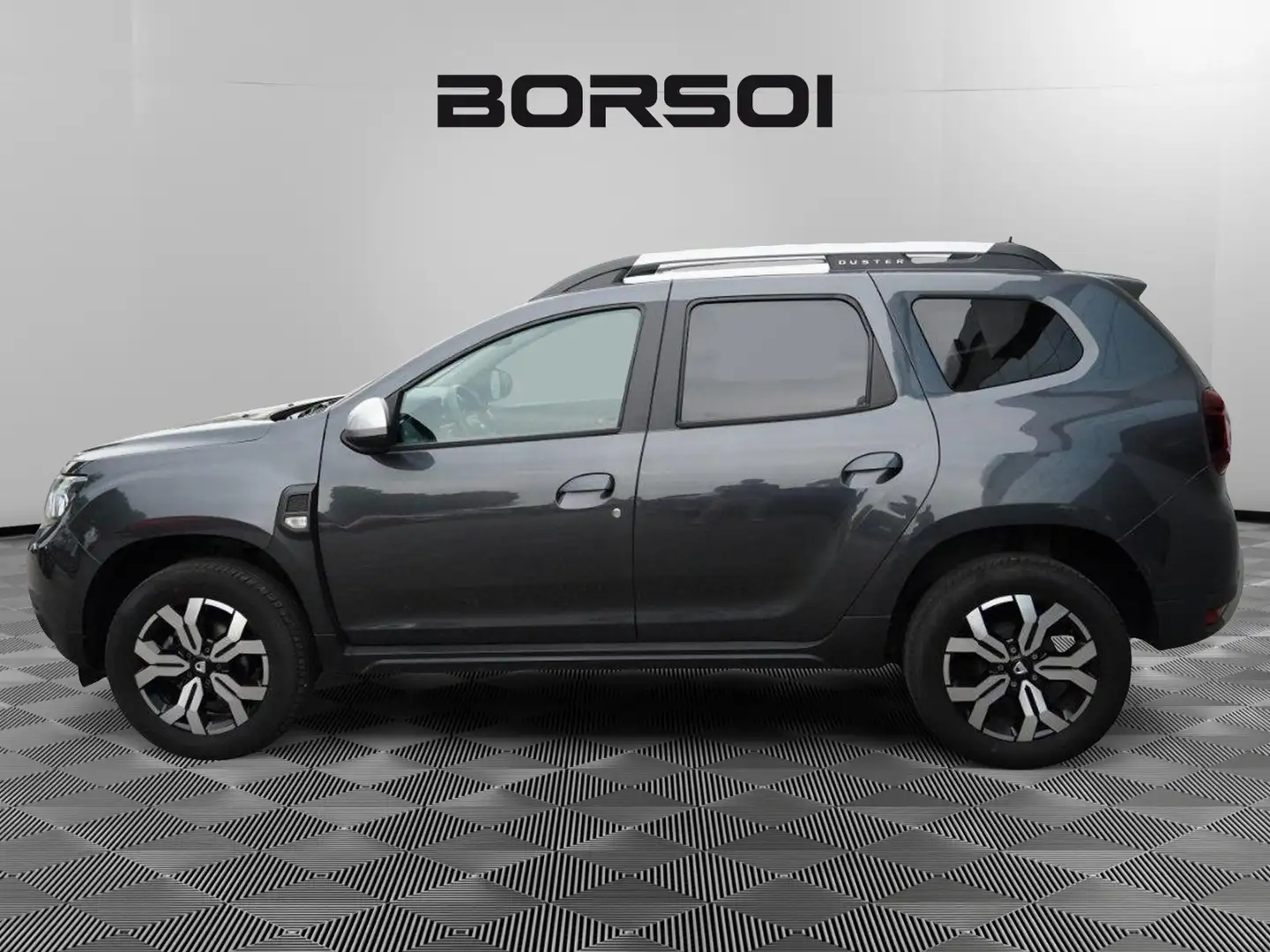 Dacia Duster 2ª serie 1.0 TCe GPL 4x2 Comfort DaciaPlus Grigio - 2