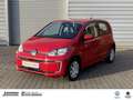 Volkswagen e-up! KLIMA SHZ LED CCS AUTOMATIK KLIMA ZV BT BC Klima Červená - thumbnail 1