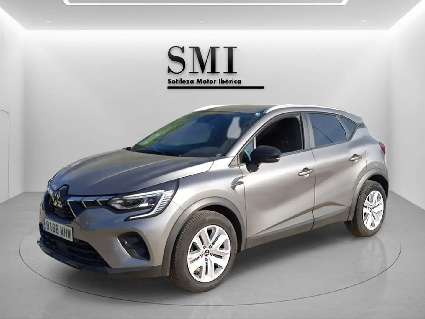 Mitsubishi ASX 100T Motion Gris - 1