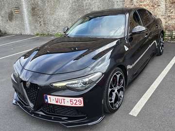 Giulia 2.2 JTDm