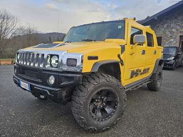 SUT 6.0 V8 Advantage auto