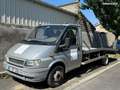 Ford Transit Trasit 2.4L TD 125cv Depaneuse Gris - thumbnail 1