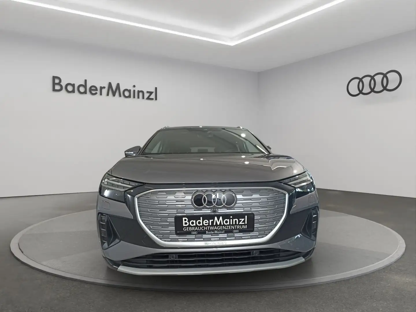 Audi 50 e-tron quattro 220 kW Gris - 2