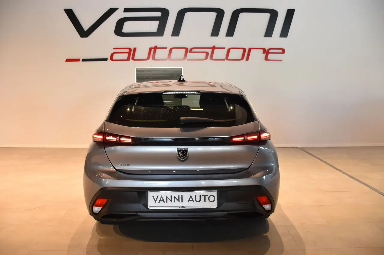 Peugeot 308 Active Pack BlueHDi 130 S&S, миниатюра 5