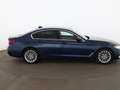 BMW 520 d xDrive Limousine Luxury-Line Aut LED RADAR Blau - thumbnail 4