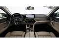 BMW 520 d xDrive Limousine Luxury-Line Aut LED RADAR Blau - thumbnail 12