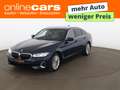 BMW 520 d xDrive Limousine Luxury-Line Aut LED RADAR Blau - thumbnail 1