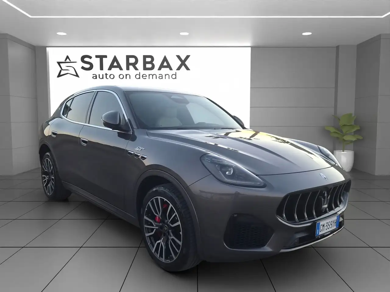 Maserati Grecale