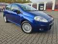 Fiat Grande Punto Grande Punto,1.4 16V,Klima,Alu,Tüv 06/2026 Bleu - thumbnail 2