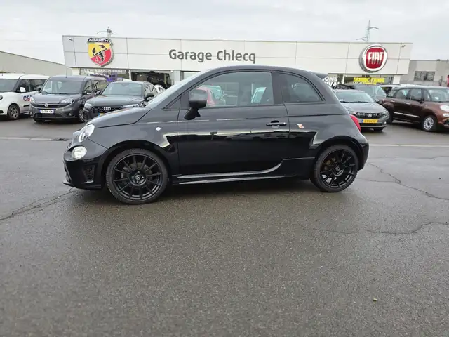 Abarth 595 COMPETIZIONE 165 CV