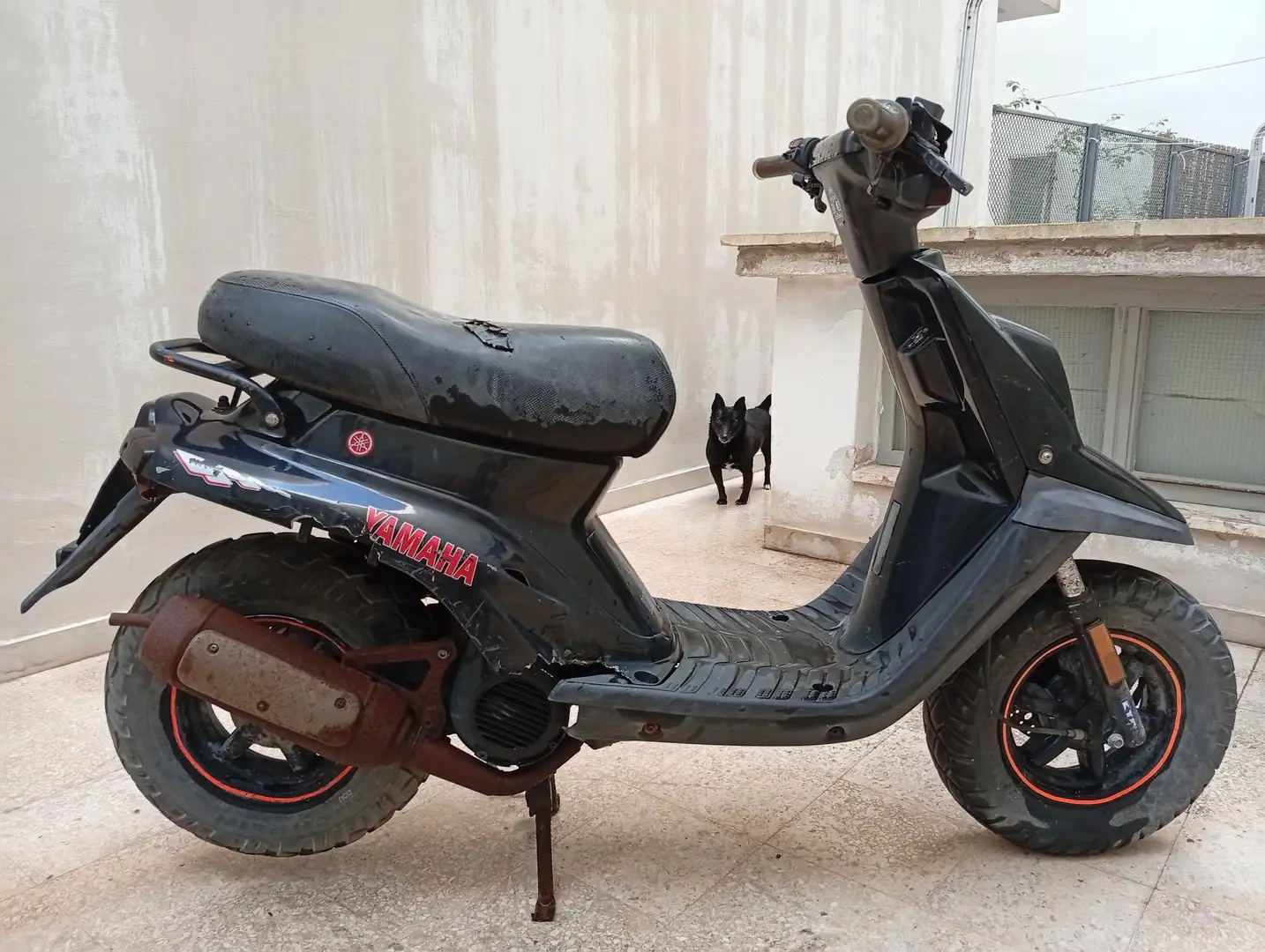 Yamaha BWs Noir - 2
