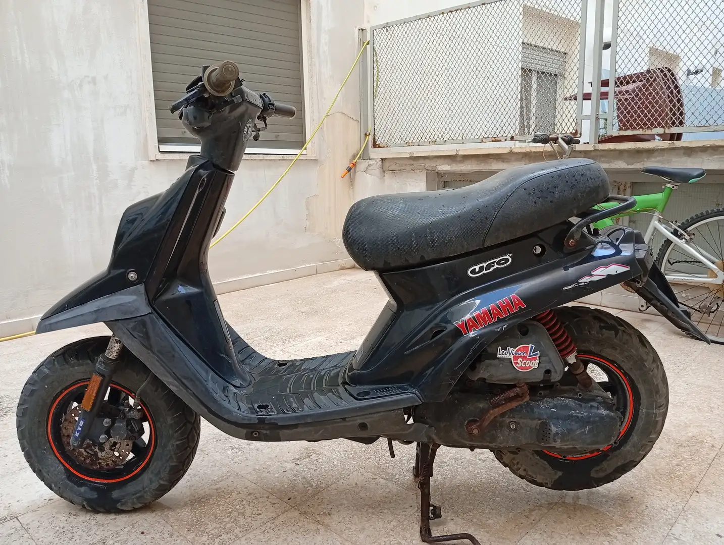 Yamaha BWs Noir - 1