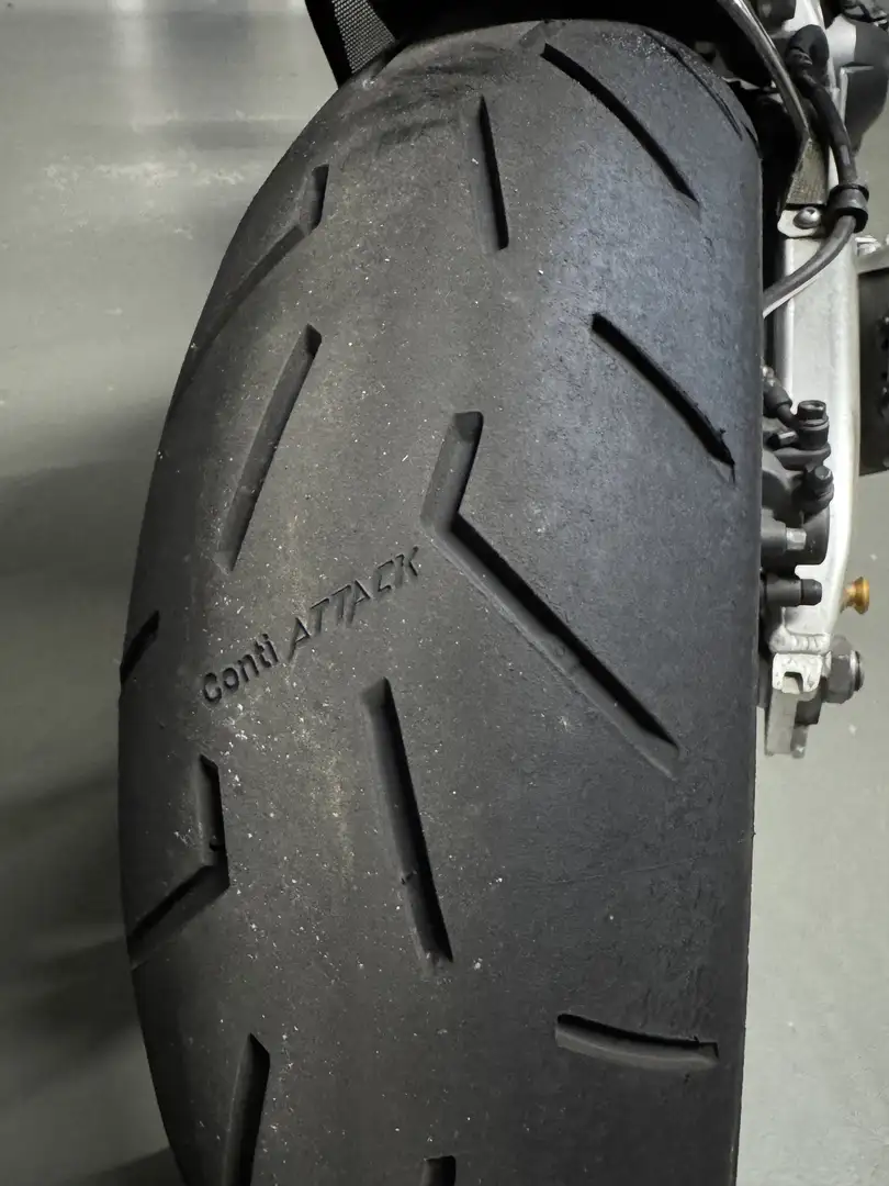 Honda Fireblade HRC Blanco - 2