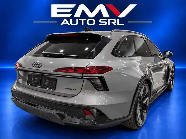 Audi A6 view 10