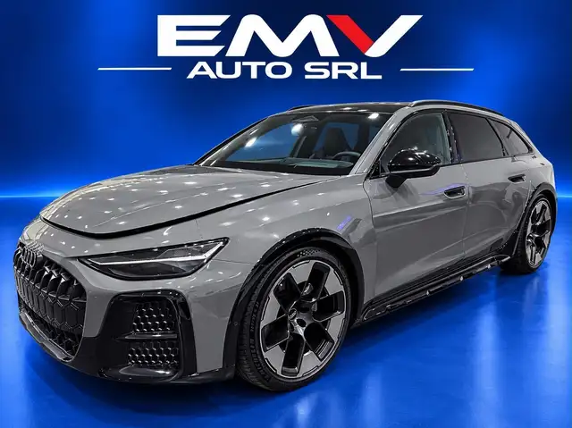 Audi A6 view 2